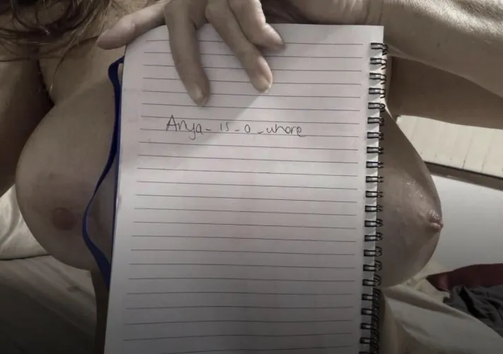 Looking for other verified girls by Anya_is_a_whore