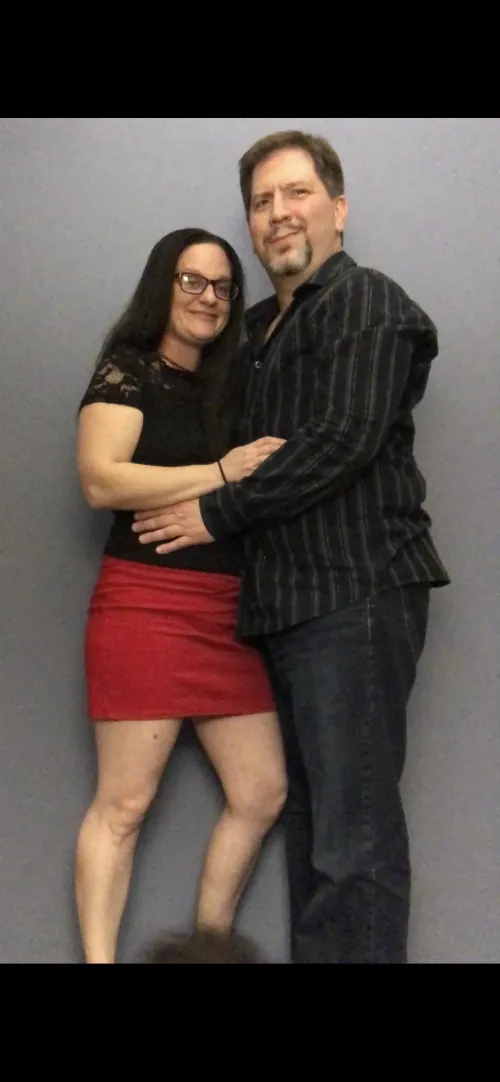 Looking for similar couples, women and very select men. by JandAfuntimes