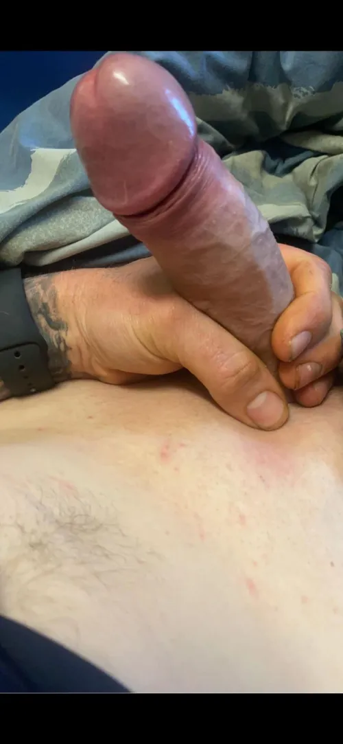 Looking for someone to drain my rock hard 31 year old married cock by FormerWestern7793