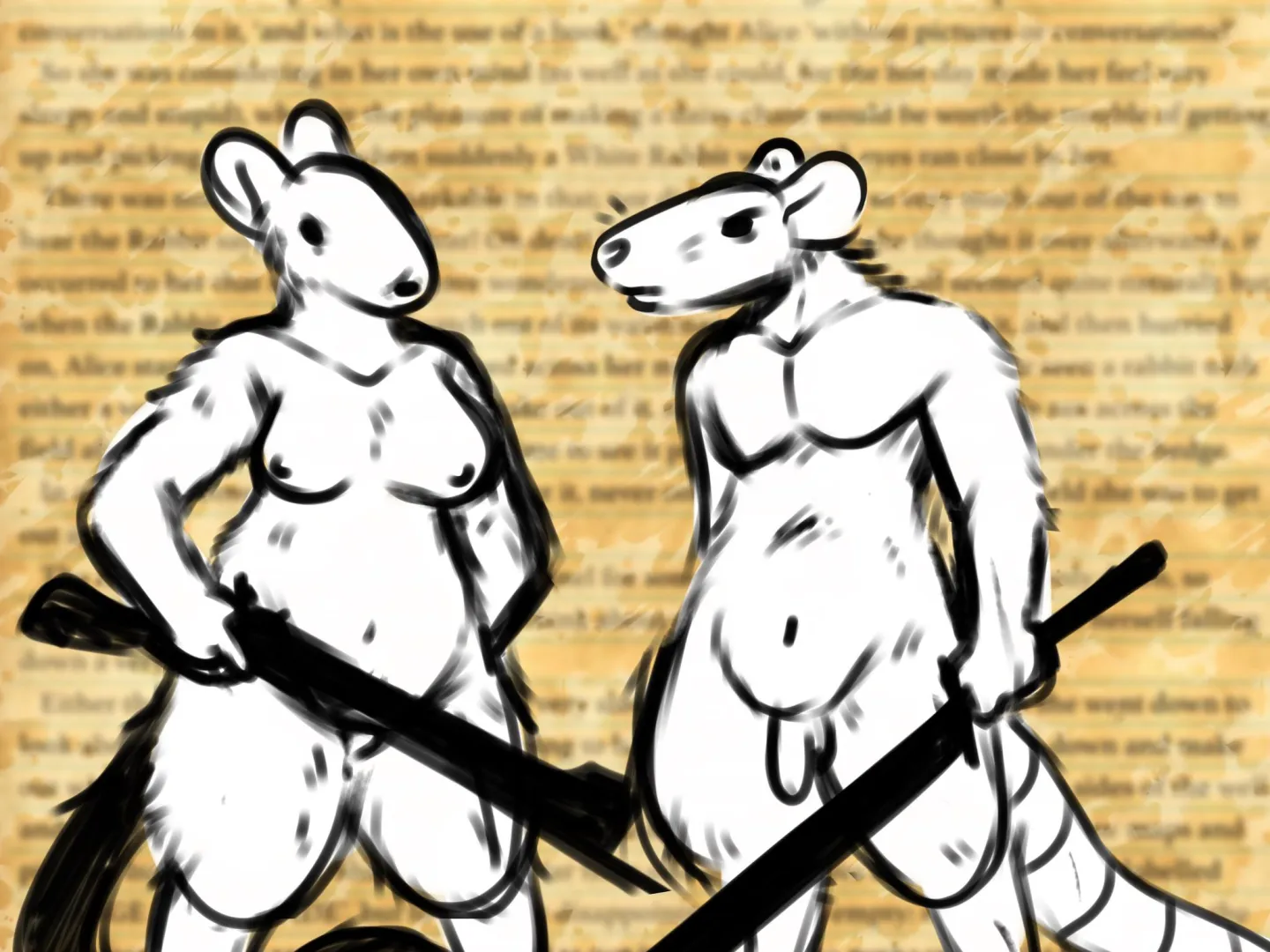 Looking for suggestions on a different Worldbuilding thing: The Katabin posted by DazzlingPineapple796