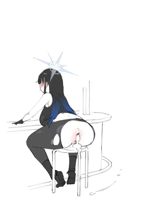 Looking for the artist this was posted on March last year by StimulatingFist