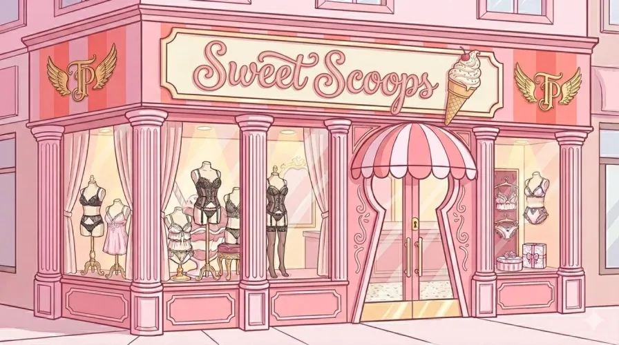 Looking for women whose presence speaks for itself. by frostedflirtt