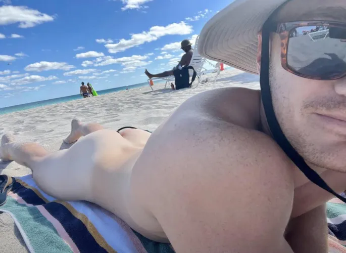 Looking forward to being back next month! by Americano9