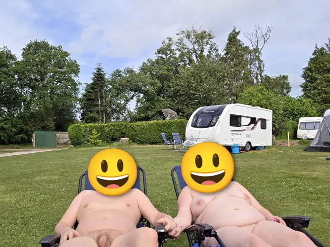 Looking forward to camping again by TonyandAmy22