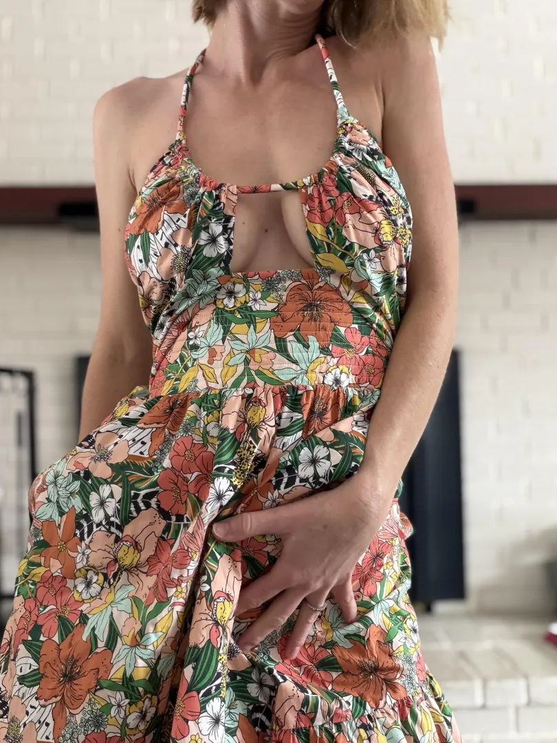 Looking forward to warmer weather posted by ExoticArches