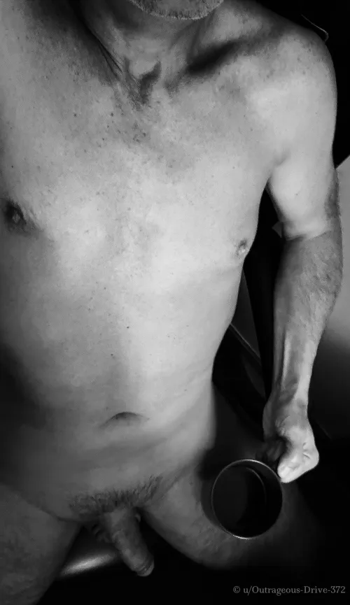 Looking like I need a warm up…. by Outrageous-Drive-372