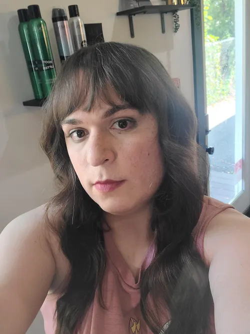 Looking like the qt I knew I could be by PizzaParty2006