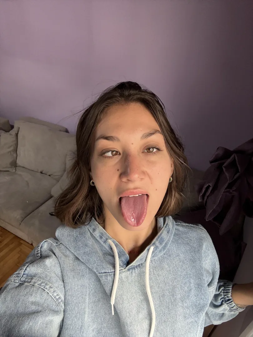 looking to be your ahegao queen posted by No-Scientist00