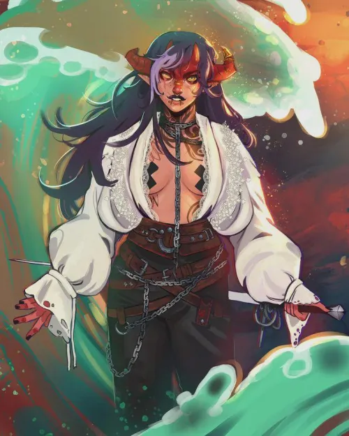 Looking to GM an adventure through the isekai world of Dekonia! [GM4A] [A4T] by Makyrbelief