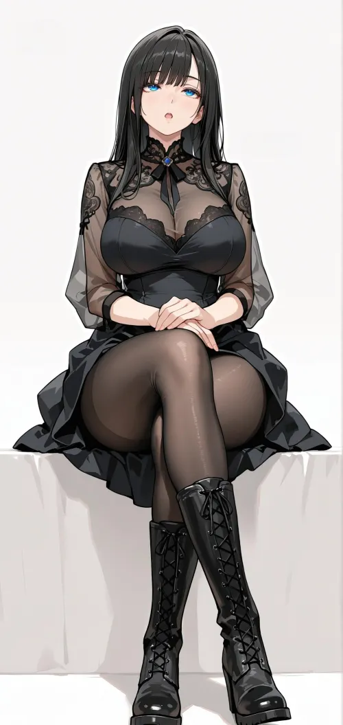 Looking Up by WoolsonDaSheep