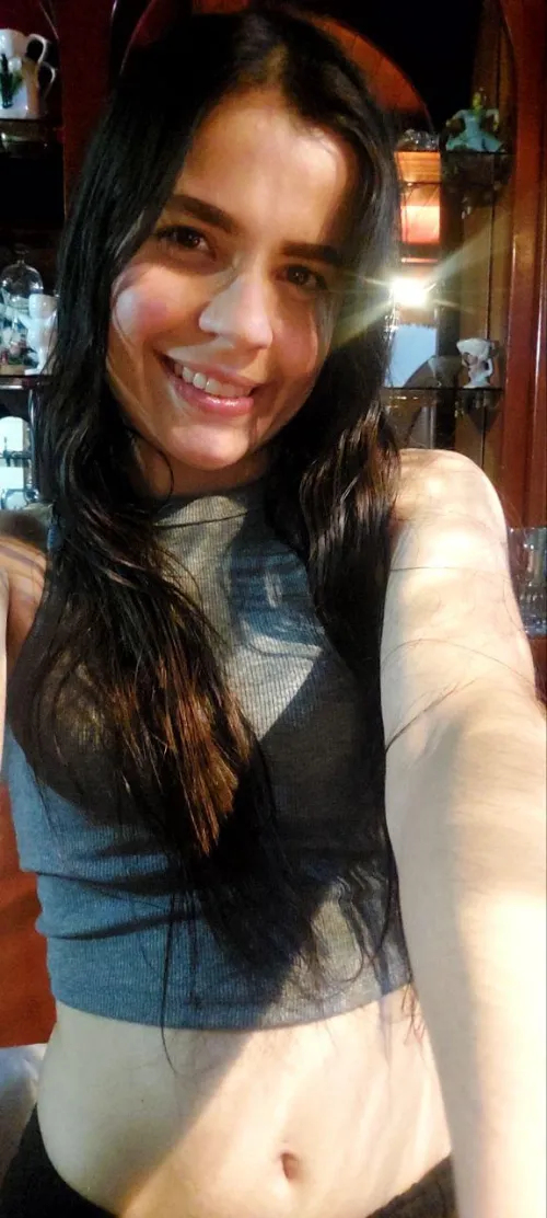 Looks innocent but have sexy mind by DahliaxxMoonlight