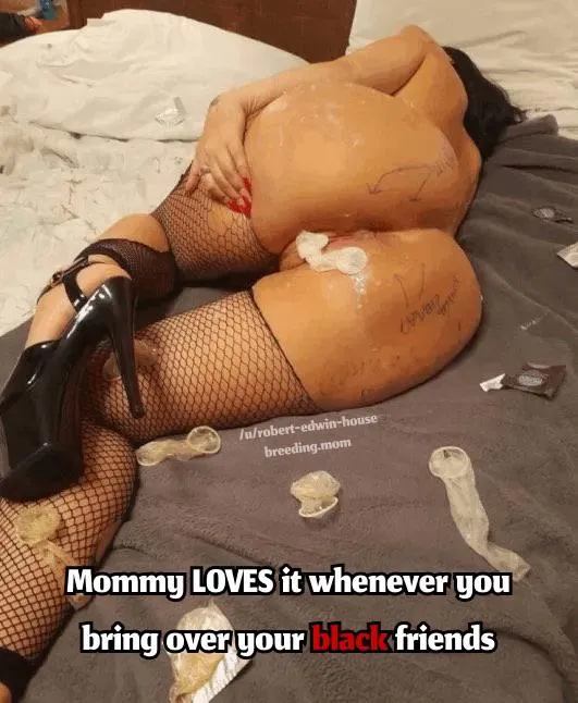 Looks like my mom too good care of my friends (fellow cucksons hmu) posted by Bulky_Fox5399