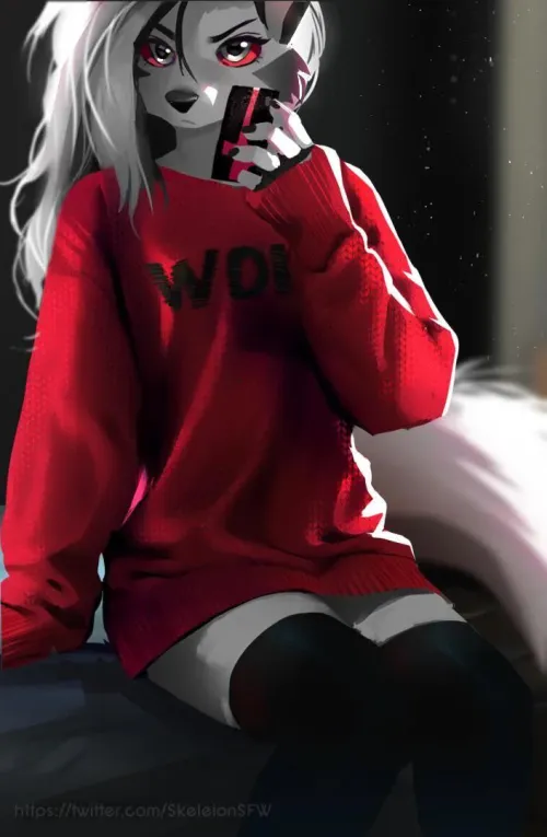 Loona is been waiting for you (Loonaxxx) by xCutessSnugg