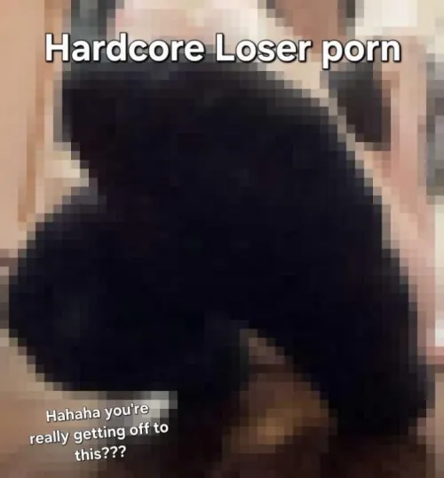 loser porn for your loser brain. by findom_queenbee