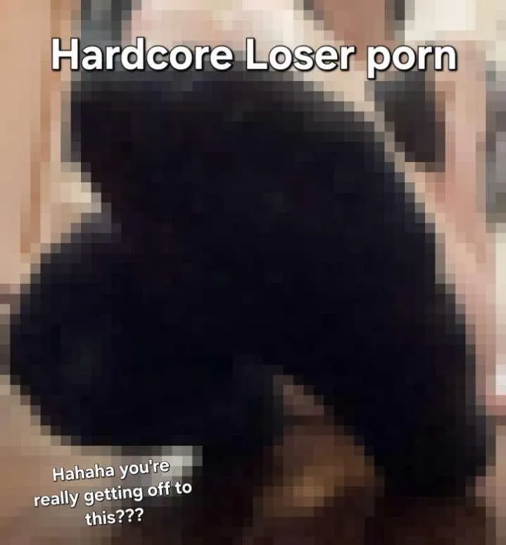 loser porn for your loser brain. posted by findom_queenbee