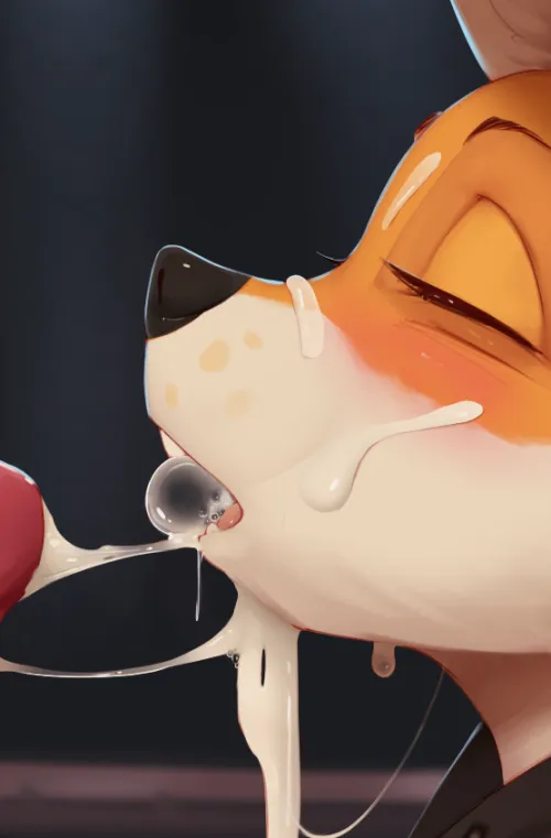 Lost in the sauce PATREON TEASER (sniffsnorf) [MF] by Olive-The-Otter