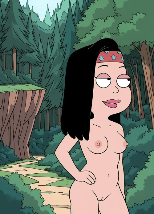 Lost in the woods by ColdOrange5