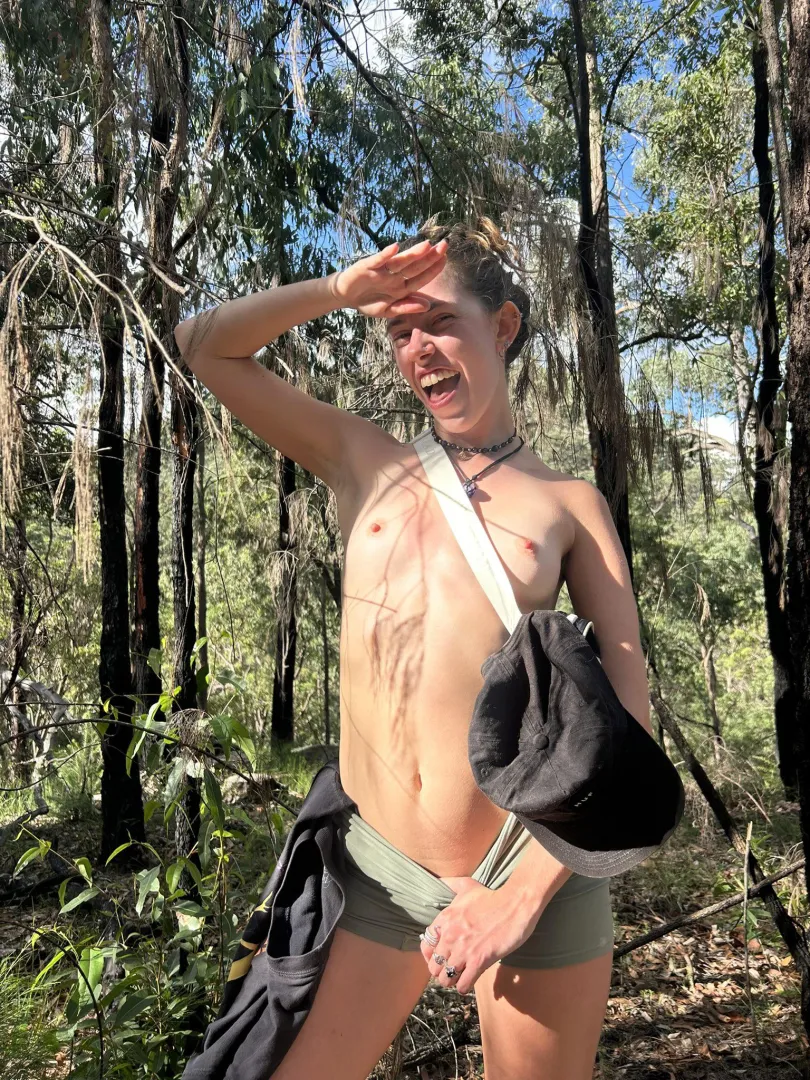 Lost my top hiking posted by stella_grayxo