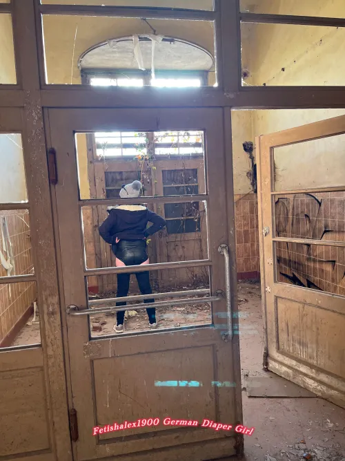 Lost places ❤️ by fetishalex1900