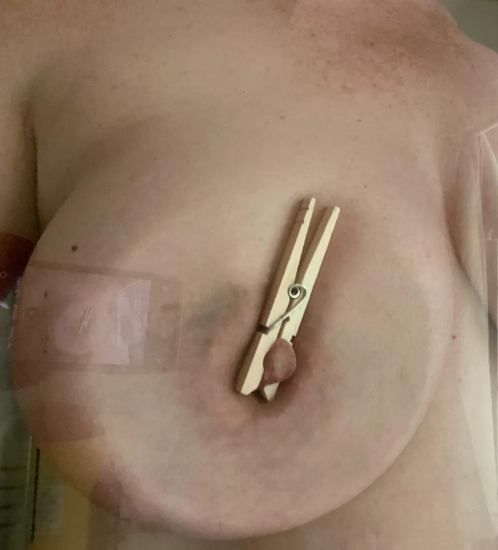 Lots of big nipple stimulation here posted by Frisky_Vanilla