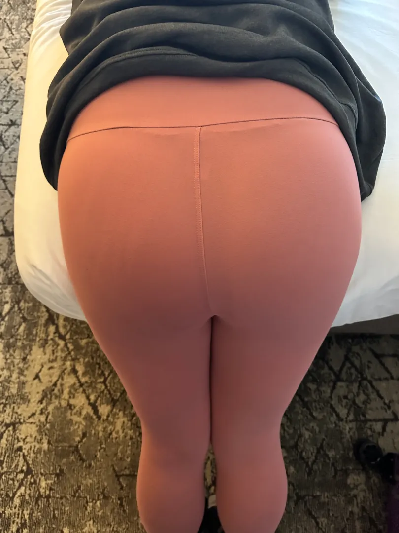 Lots of guys were staring, are these too small? posted by coupleexploring222