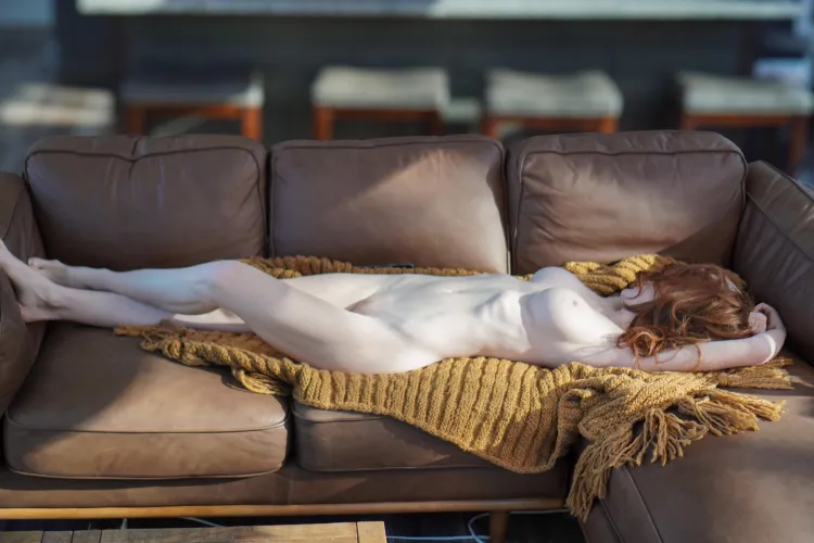 Lounging by Limp-Amphibian-1871