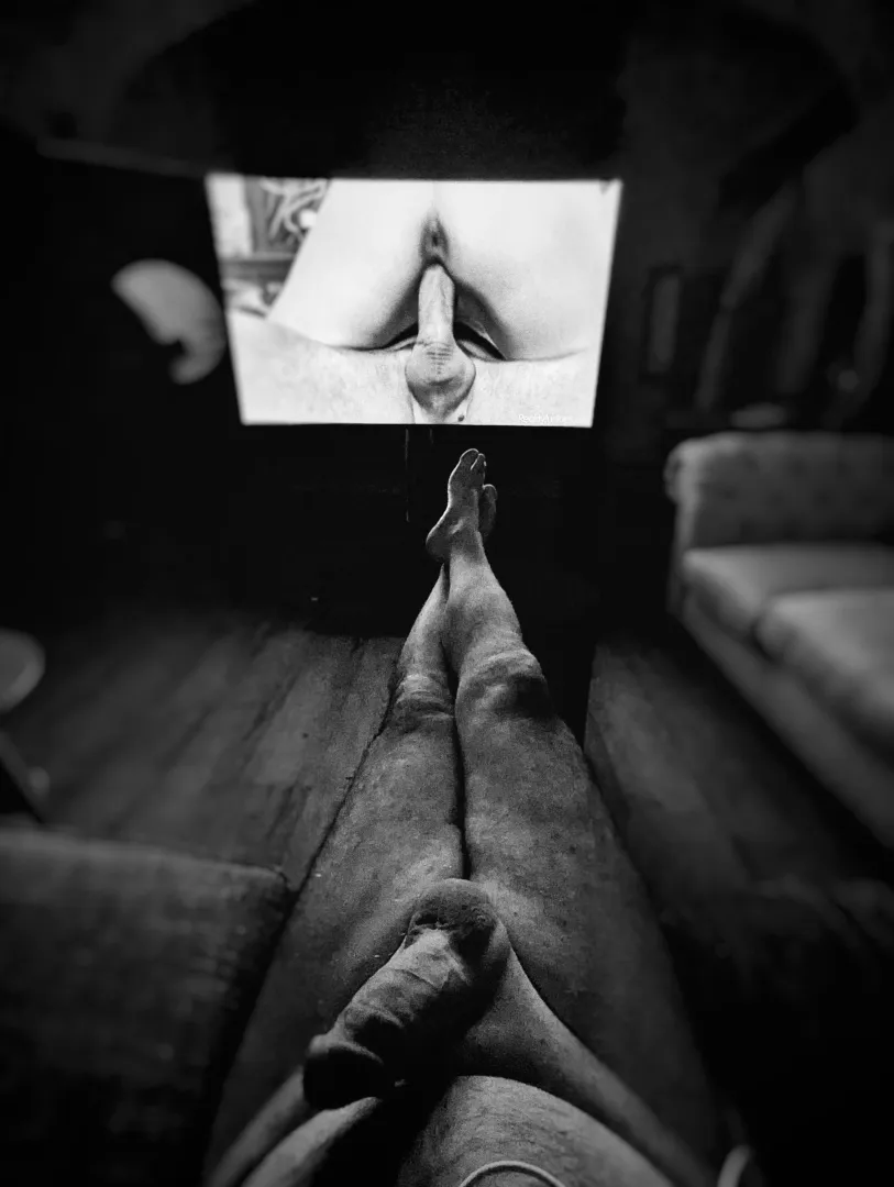 Lounging posted by NakedMusings