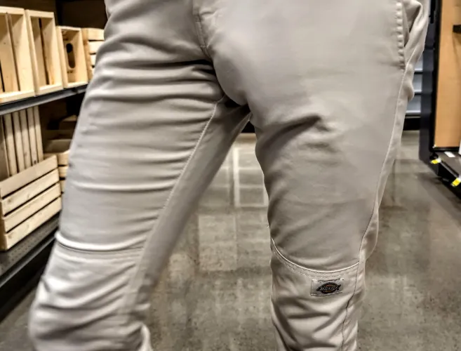 Love a down-the-pant-leg print by OtterboxPDX