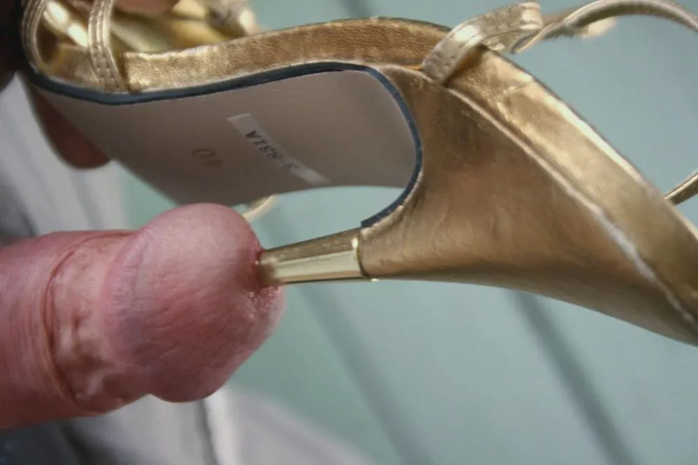 Love a gold sandal posted by Brasareawesome