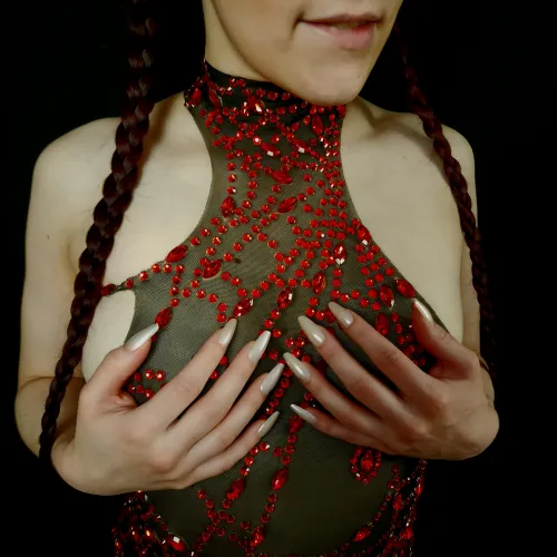 Love a handful by Annieslove_patreon