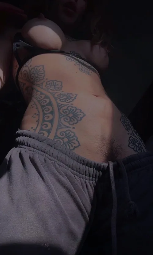 Love a lill tuft by NoraFae_