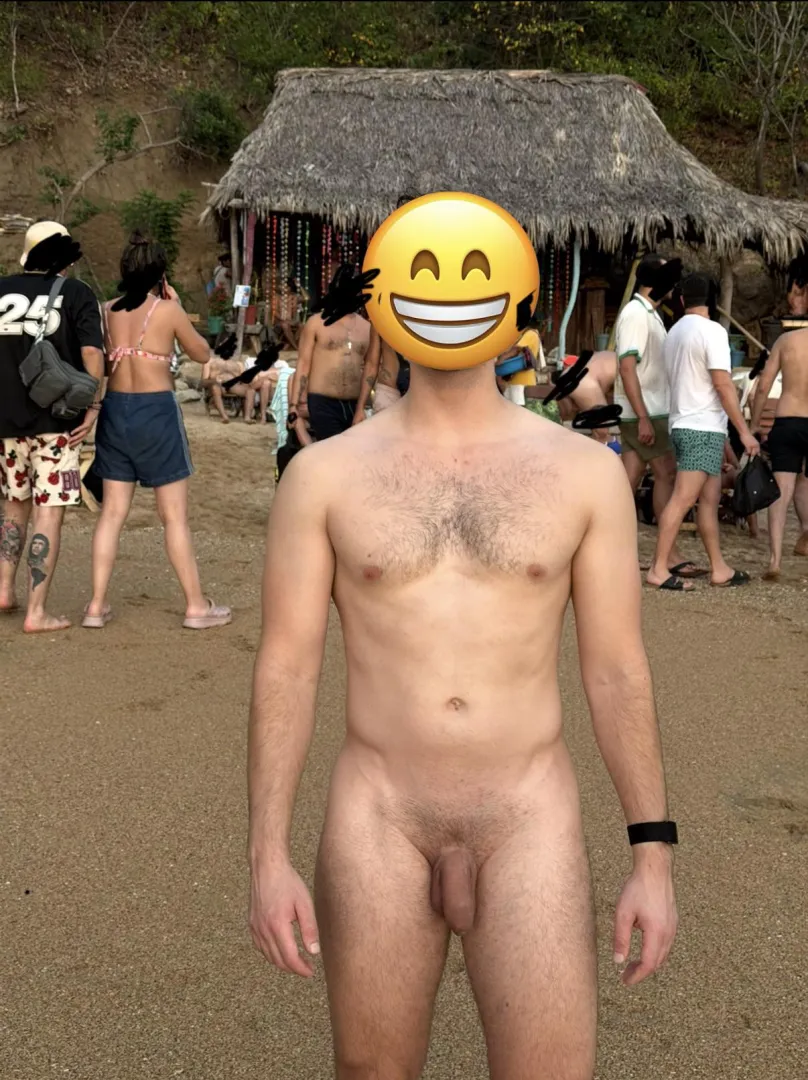 Love a nude beach posted by ucgoss