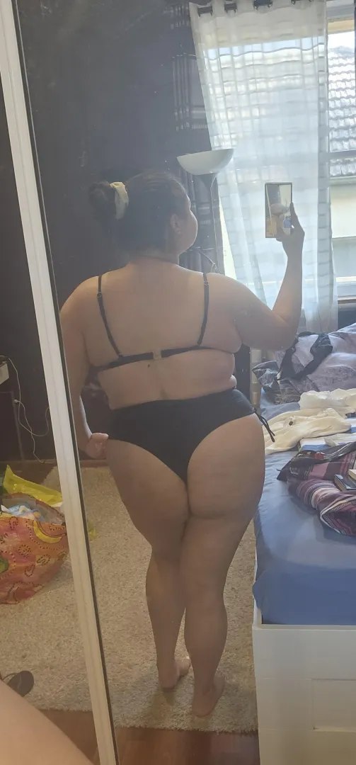 love a thong bikini for the beach posted by LyraLeBlanc_x