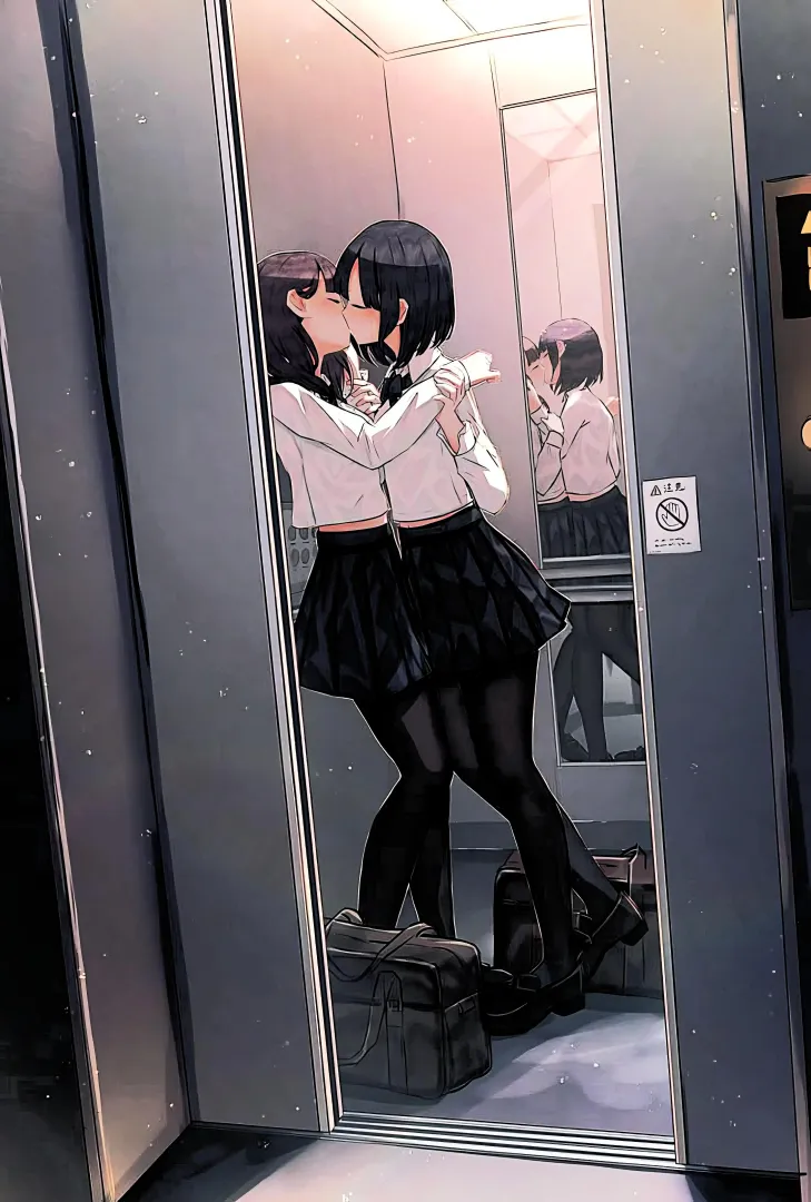 Love at first sight posted by GordonTiger