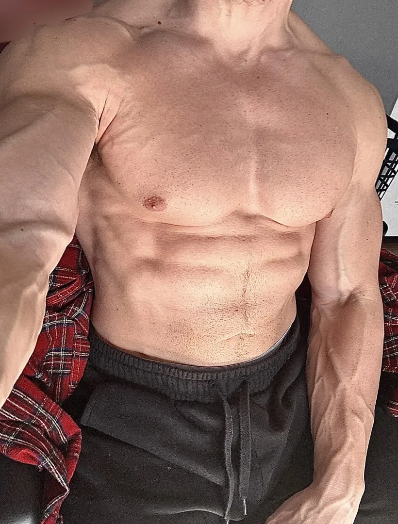 Love being beefy posted by thelordbeefcakes