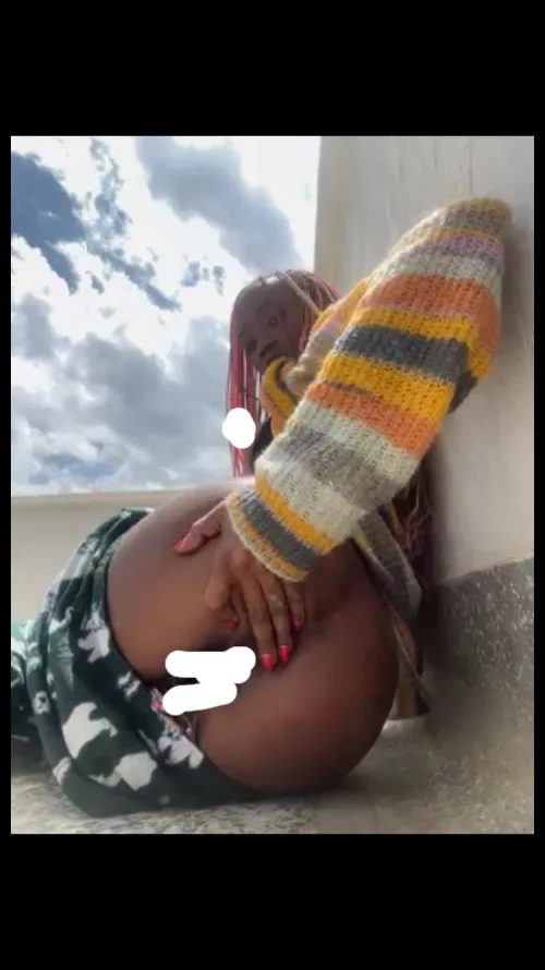 Love being outside hehe by SunPrudent8747