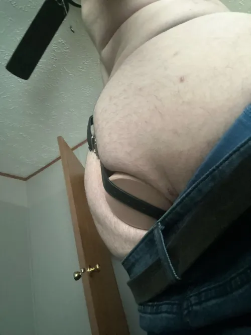 Love being plugged by Oldsmobileguy03