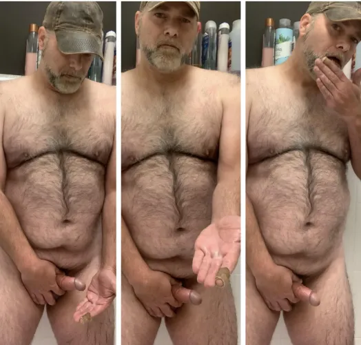 Love eating cum…even my own (50) by Efficient_Clue6236