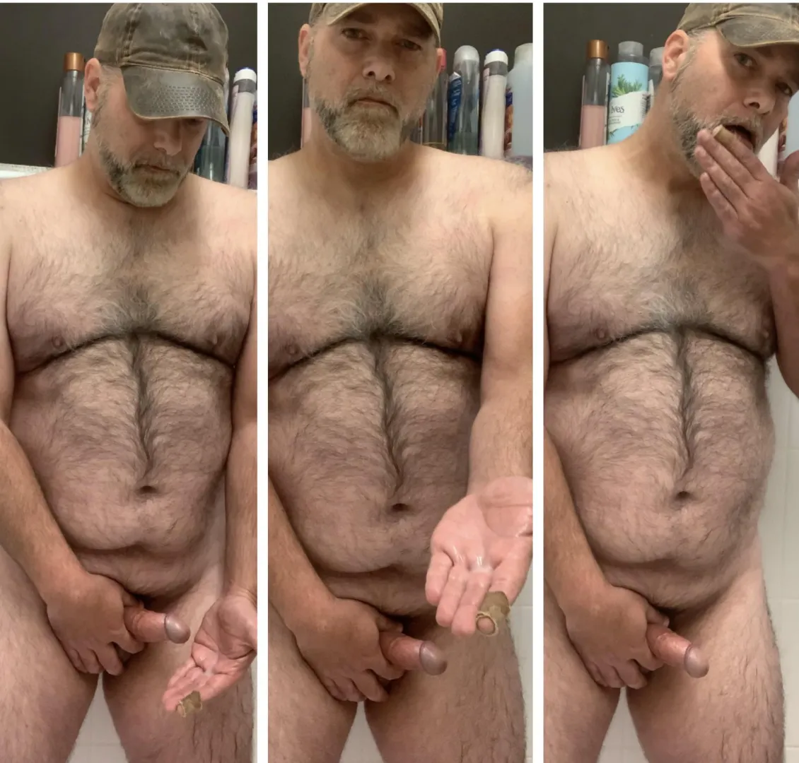 Love eating cum…even my own (50) posted by Efficient_Clue6236