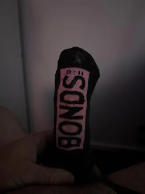 Love filling wife’s socks by syntaxerr404