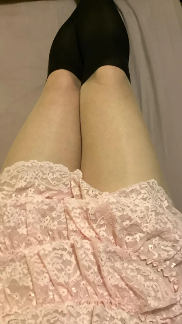 Love frilly Panties posted by MzMillie