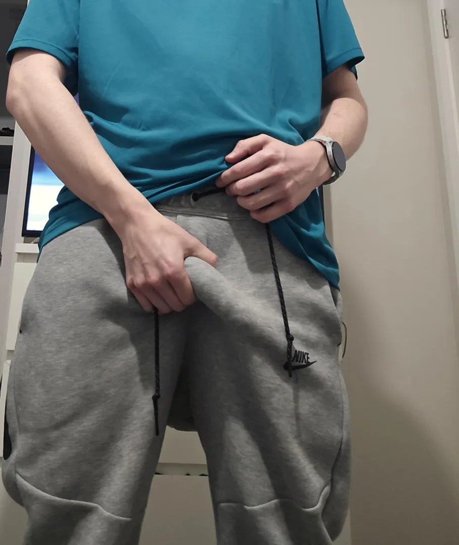 Love going commando in these  posted by Recent_Chemistry6583