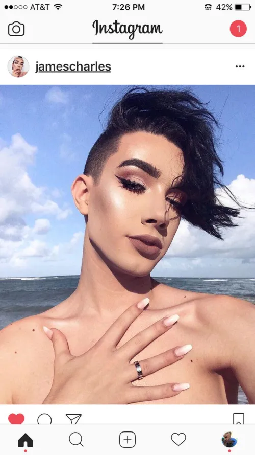 Love his nails by Future-Performance-5