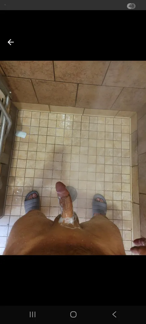 Love hot showers posted by ApprehensiveSpare795