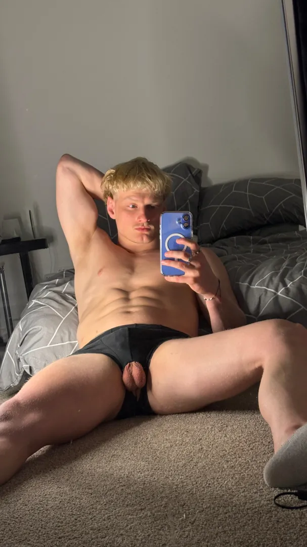 Love how my balls looks in briefs posted by Liammlustx