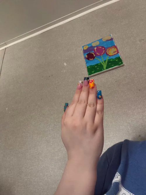 Love how pretty they are by AlarmingPlant7420