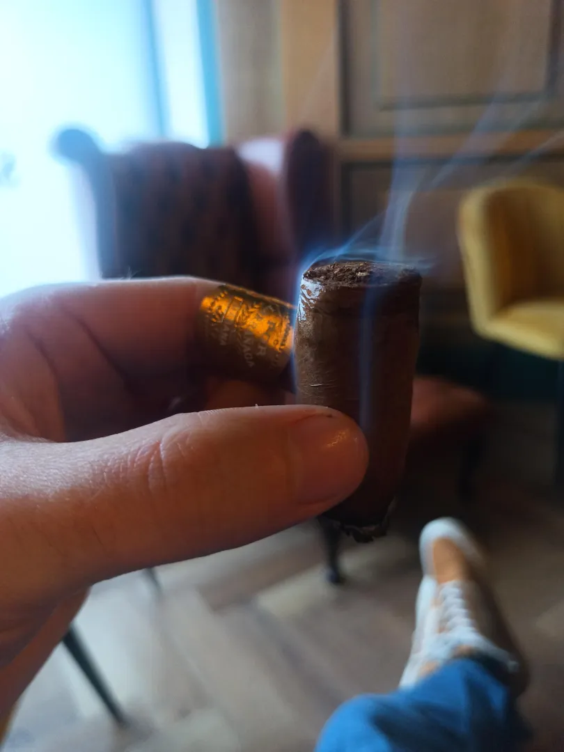 Love it when the smoke sits on the cut like that posted by Emergency_Future_839