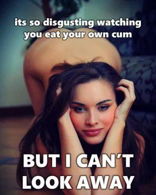 Love it when women tell me to posted by secretbottom713