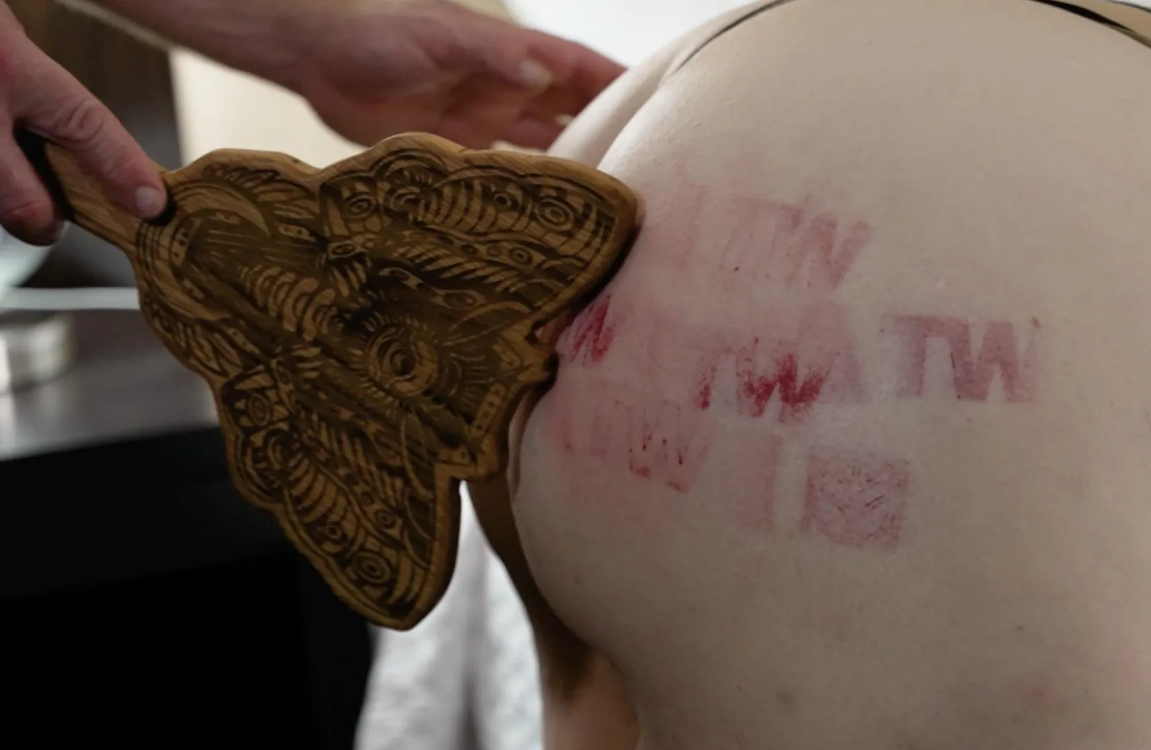 Love leaving my mark on her… posted by SolelyCalves