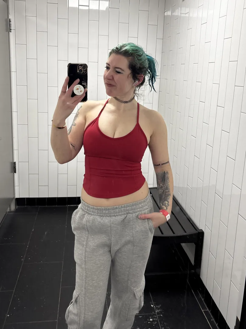 Love loose and tight together posted by sirenskiss3